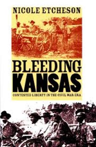 bleeding kansas