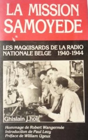 Oprichting Belgisch Nationaal Bureau voor Radio-Omroep (BNRO)