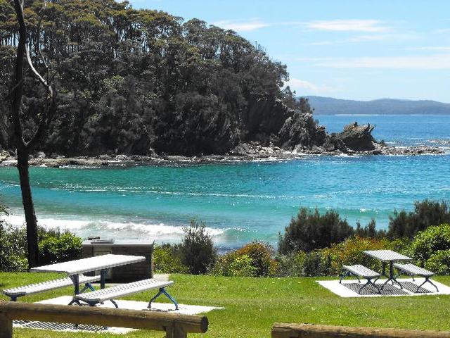 First Holiday to Batemans Bay