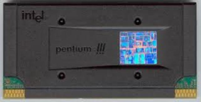Intel Pentium III