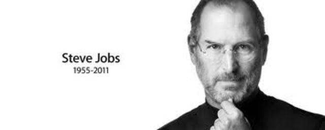 Muere Steve Jobs