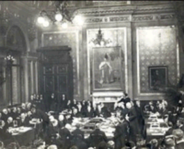 LOS ACUERDOS DE LOCARNO. 1925