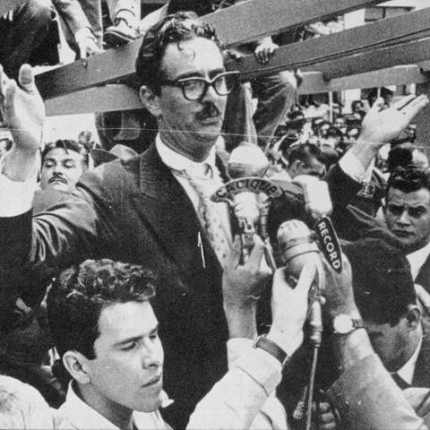 A Eleiçao de Janio Quadros