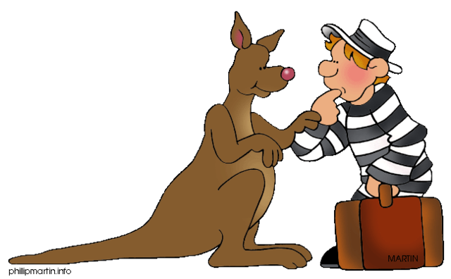 no more sending prisioners to Australia