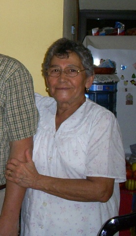 Fallecimiento de mi abuelita paterna