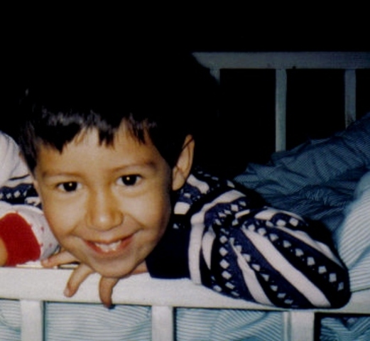 Nacimiento de mi hermano