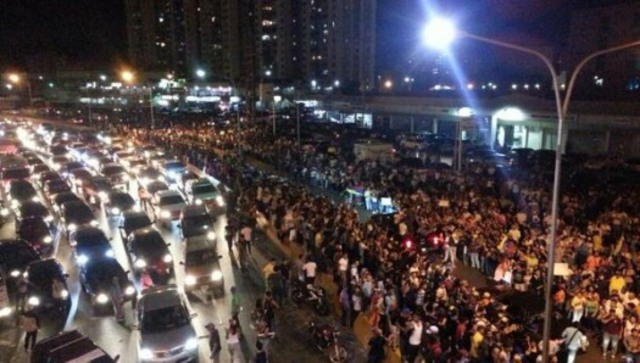 Oposición y oficialismo convocan a manifestaciones