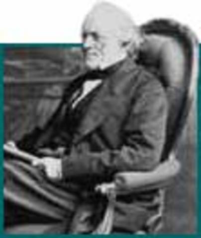 Lyell publishes Principles of Geology