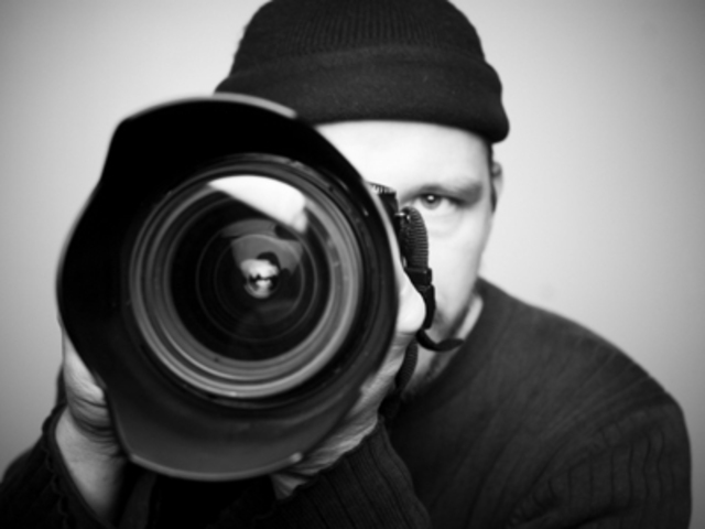 Viajar por el mundo trabajando como fotógrafa independiente