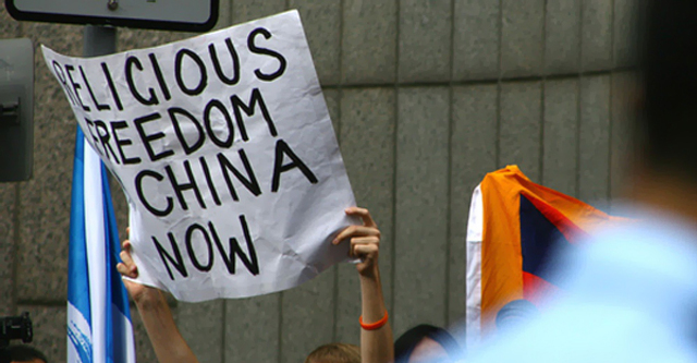 Religious freedom is restored in China