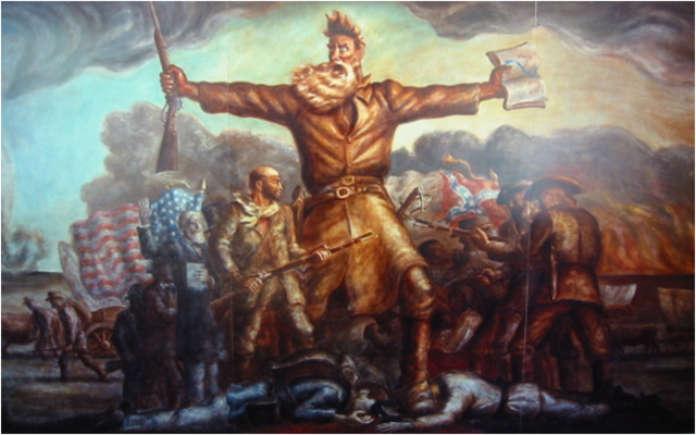 Bleeding Kansas