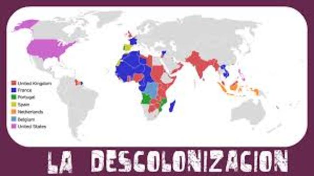 DESCOLONIZACION