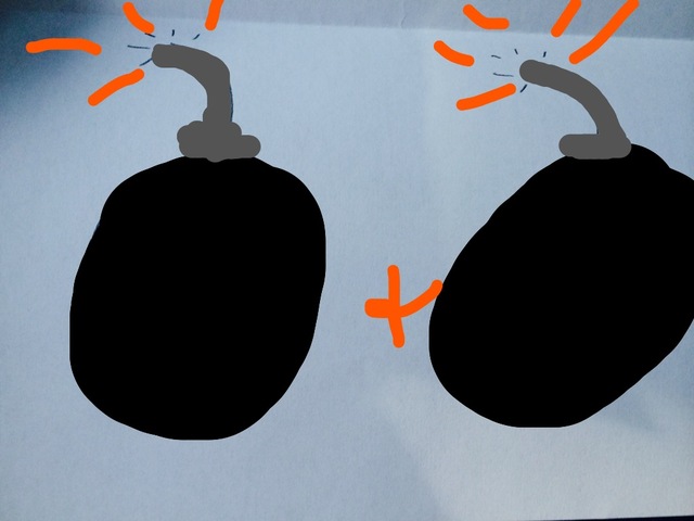 U,S drops atomic Bombs on Japan