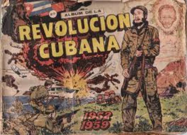 REVILUCION CUBANA