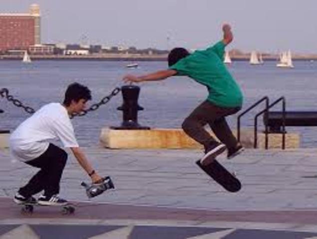 SKATERS