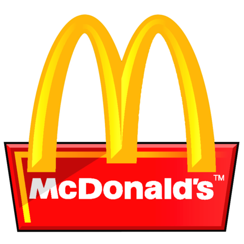 My First B-Day at McDonalds