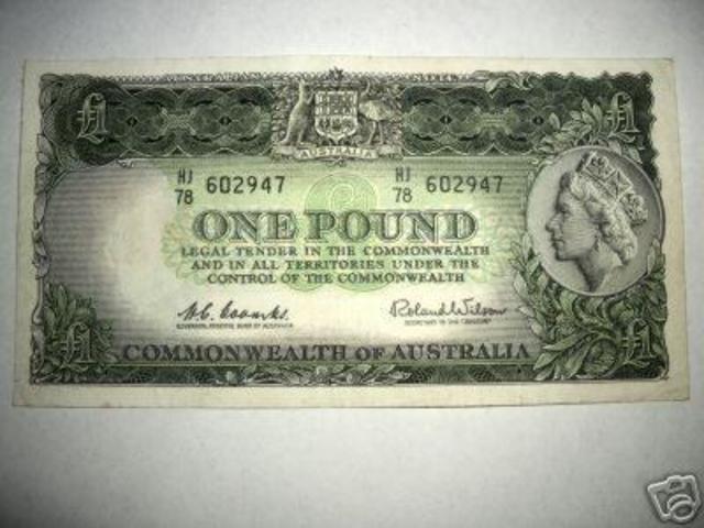 common wealth of australia were established