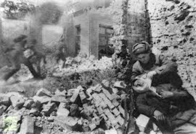 Battle of Stalingrad