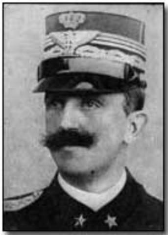 The First Battle of the Isonzo