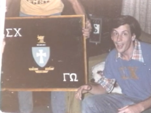 Gamma Omega Reactivation