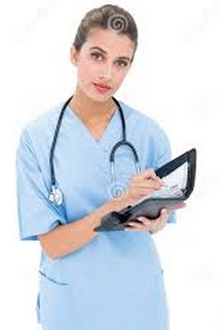 Tecnico auxiliar en enfermeria