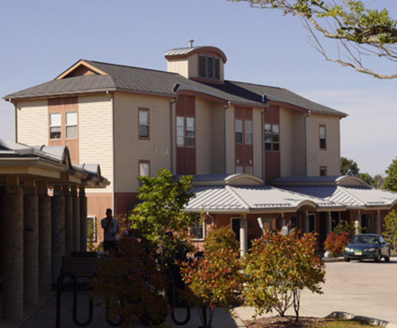 Sigma chi selected for Husky Village