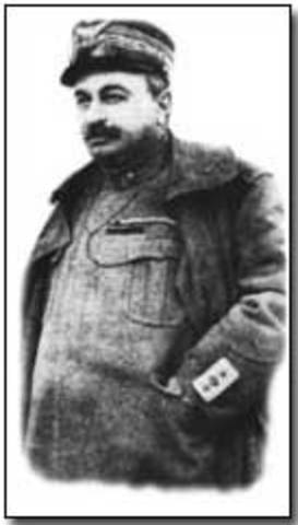 The Eleventh Battle of the Isonzo