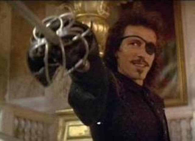 D' Artagnan Makes His First Enemy