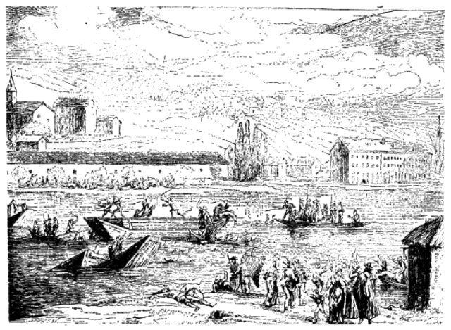 Se crea el tribunal revolucionario