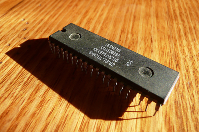 Intel 8086/80186