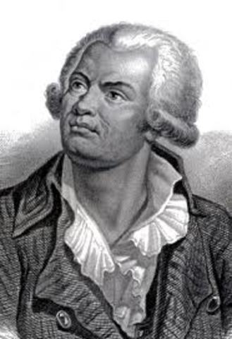 Danton nació en Arcis-sur-Aube