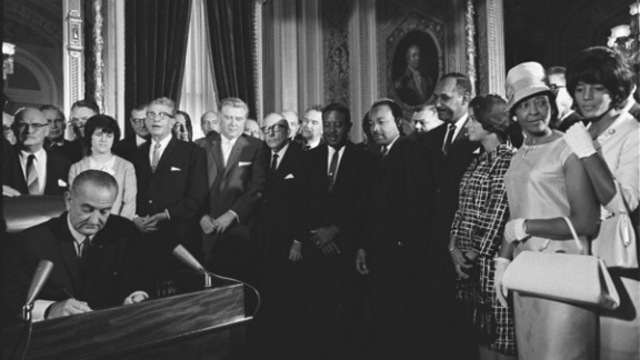 African American voting rights acts of 1965