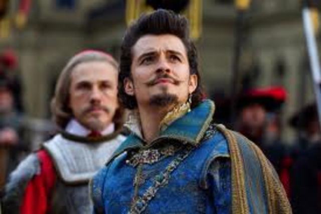 D' Artagnan is Appointed a Comission