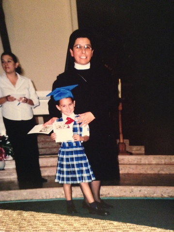 Graduation of kinder