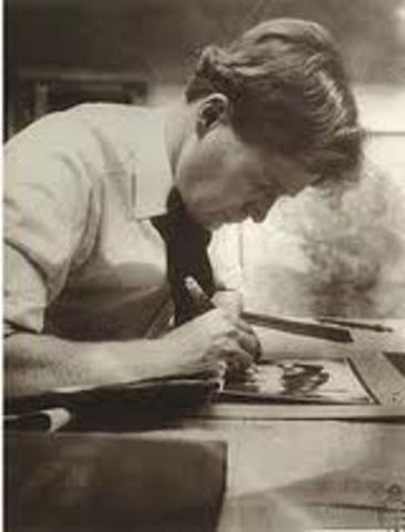 Architect Walter Burley Griffin wins a competition to design the new city