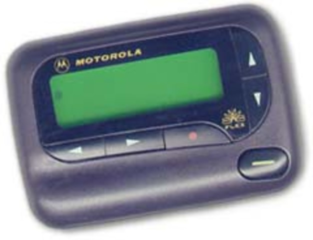 EL USO DEL BEEPER