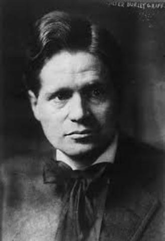 Walter Burley Griffin