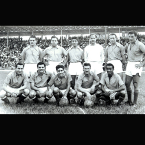 Era el final del 'Dorado'