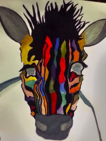 Descubrimiento de talento en dibujo y pintura