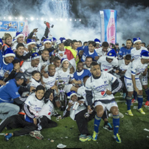 El 16 de diciembre de 2102 será inolvidable para Millonarios