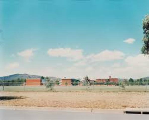 The Australian Institute of Sport opens