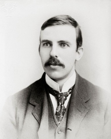 Ernest Rutherford - The Gold Foil Experiment