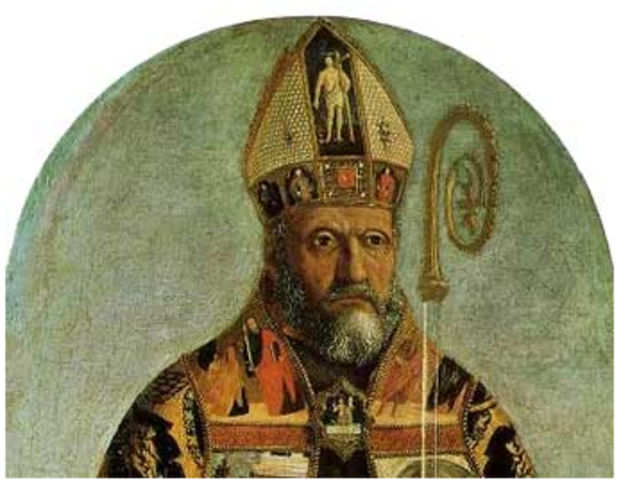 ,San Agustín es nombrado obispo de Hipona