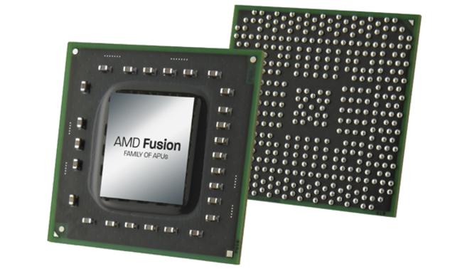 amd fusion