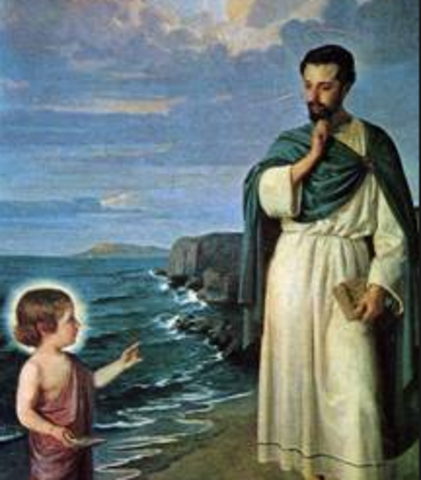 De magistro de san agustin