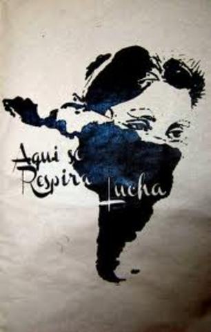 AQUÍ SE RESPIRA LUCHA!.