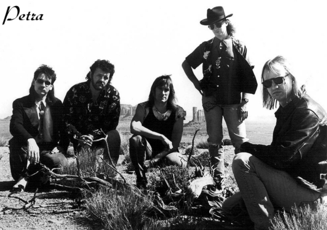 1972 – Petra ( Estados Unidos)