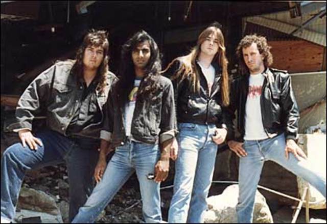 1989 - Deliverance (Estados Unidos)