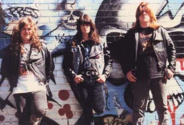 1990 – Mortification (Australia)