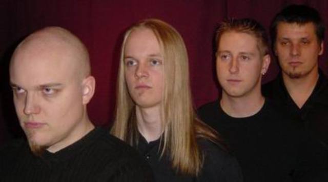 1995 – Inmortal Souls ( Finlandia)